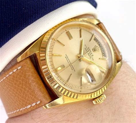 ROLEX Vintage DAY